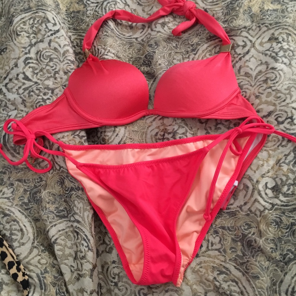 Push-up bikini